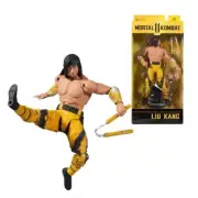 Mortal Kombat Liu Kang Collectible 18cm Action Figure Toys Doll Model