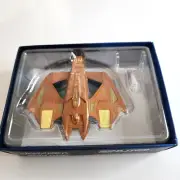 Star Trek #103 Vidiian Warship Diecast Starships Collection Eaglemoss