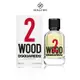 Dsquared2 WOOD 天性2男性淡香水 30ml/50ml/100ml 《BEAULY倍莉》 男士香水 聖誕禮物