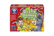 Dizzy Donkey Memory Game
