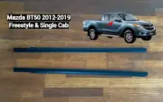 2 x Genuine Mazda Window Seal Front LH & RH Mazda BT50 Freestyle 2012-2019
