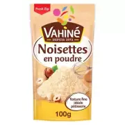 Vahiné Hazelnut Powder 100g