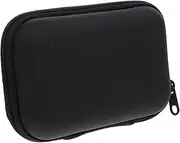 Portable Cable Organizer Bag Travel Cord Storage Pouch for Earphones Chargers USB Electronics Durable Flexible and Easy to Use for Travel and Daily Use