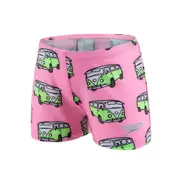 Toddler Boys Van Life Aquashort