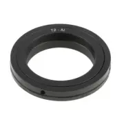 T2-AI Adapter Ring Telephoto Lens Telescope T2 Mount for Nikon DSLR Camera e