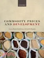 在飛比找三民網路書店優惠-Commodity Prices and Developme