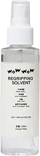 Golf Grip Solvent - Professional Golf Grip Tape Solvent,Easy to Apply Golf Solvent for Golf Drivers, Wedges,