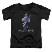 Ouija Toddler T-Shirt Good Bye Black Tee
