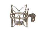 3U Audio SM-2 Spider Shock Mount For Warbler & GZ LDC Series Mics