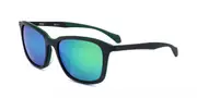 BOSS Boss 1140/F/S Asian Fit SE8 Men's Sunglasses Green Size 56