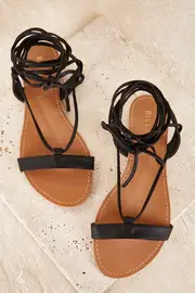 Harmony Flat Sandal--BIL-HARMONY