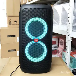 熱賣 JBL PARTYBOX100/300/310藍牙音響派對K歌戶外廣場舞蹈卡拉OK音箱