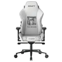 在飛比找Yahoo!奇摩拍賣優惠-※售完 DXRacer 電競賽車椅 CRAFT  電繡系列 