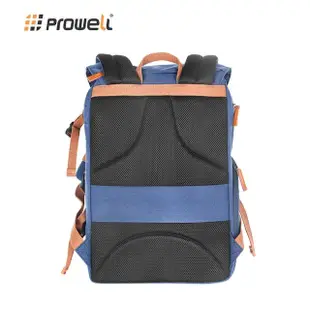 【Prowell】電腦包 筆電包 輕旅行後背包 旅行包 15.6吋筆電包(WIN-53444 出國旅行)