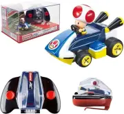 Carrera RC Nintendo Mario Kart 2.4 GHz Mini Collectible Radio Remote Control Toy