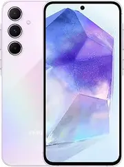 [Samsung] Galaxy A55 256GB 5G SIM Free Smartphone - Awesome Lilac
