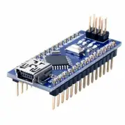 Arduino Nano V3.0 Compatible ATMEGA328P + Expansion Board XD-212 or Terminal