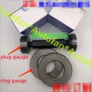 1PC Thread Ring Gauge Plug Gauge 1 5/8-6-8-10-12-14-16-18-20-24 UN UNEF 2A 2B