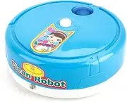 Robot Vacuum Toy - Sweeping Robot Cleaner, Kids Play Gadget | Pretend Cleaning Machine Tooy, Interactive Housekeeping Tooy, Vacuum Toy for Boys Girls