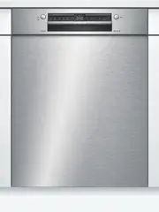 Bosch Series 4 Built Under Dishwasher Stainless Steel -