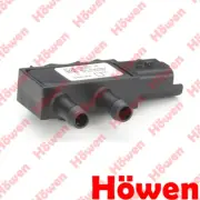 Howen For Citroen Fiat Lancia Mini Mitsubishi Peugeot DPF Sensor Exhaust Pressur