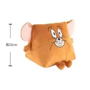 Tom and Jerry Plush Toy Cartoon Movie Jerry Mouse B Plushies Stuffed Animals