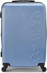 [Calvin Klein] Women's Hard Side Upright Spinner Light Weight Suitcase