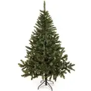 Green Artificial Christmas Tree with 768 branches