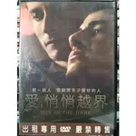 影音大批發-Y03-672-正版DVD-電影【愛 悄悄越界 便利袋裝】尼可拉斯賈可伯 麥可阿洛尼 傑米庫爾利