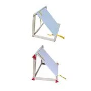 Cross Stitch Frame Portable Needlework Holder for Office Household Quilting