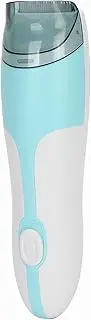Baby Hair Clipper Baby Electric Hair Trimmer Portable and Waterproof Kids Clippers for Haircut Baby Hair Trimmer for Infant Professional Hair Trimmer for Kids