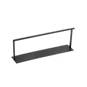 Iron Clothes Hanger Storage Rack Holder Drying Racks Storage Shelf Wall Towl Shoe Rack Laundry Bathroom Organizer Space Saver