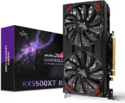 RX 5500 XT 8Gb GDDR6 Graphics Card,128 Bit, 2XDP, HDMI, PCI Express 4.0X8, 8Pin