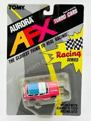 TOMY Aurora AFX Turbo Cars CHEVY NOMAD - HO Slot Car NEW in BLISTERPACK !!