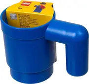 LEGO 853465 - Gear Houseware Upscaled Plastic Mug Blue