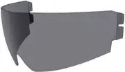 Scorpion EXO Combat / Covert Sun Visor, grey for Men One Size