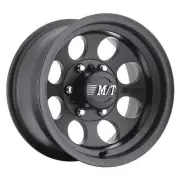 Mickey Thompson 2479412 Classic III Wheel; Size: 17" x 9"; Bolt Ci