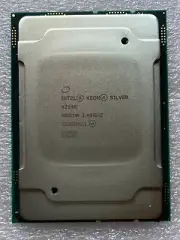 Intel Xeon Silver 4214R SRG1W 2.40GHz 16.5MB 12-Core LGA3647 CPU Processor