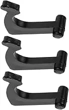 ERINGOGO Turntable Adapter Tonearm Clamp Set Record Player Accessories for Vinyl Sturdy Easy to Install