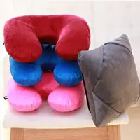 在飛比找樂天市場購物網優惠-美麗大街【BFK30E01】3合1多功能U型枕抱枕ipad枕
