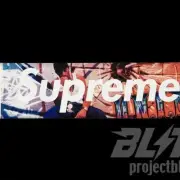 SS21 Supreme Prodigy HNIC Box Logo Sticker