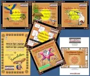 Set (6 CD-ROMs) Hispanic Heritage Set (6 CD-ROMs)
