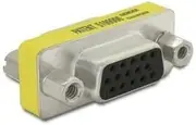 PRENDELUZ VGA Adapter HDB15/H-HDB15/H Nano Cable