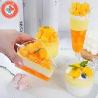 在飛比找蝦皮購物優惠-模具 仿真蛋糕假水果奶油布丁冰淇淋模型道具裝飾柜臺擺件攝裝飾