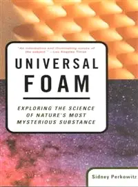 在飛比找三民網路書店優惠-Universal Foam—Exploring the S