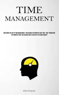 在飛比找博客來優惠-Time Management: Mastering The