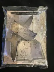 The Bookish Box Sword Crown Open Book Cookie Cutters New