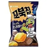在飛比找蝦皮購物優惠-韓國 ORION 好麗友 烏龜玉米脆片 16