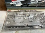 Hasegawa F-8E Crusader (CVW-19 CAG Bird)...MINT...1/72...Kit 72