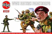 Airfix 1:32 Scale WWII British Paratroops Model Kit
